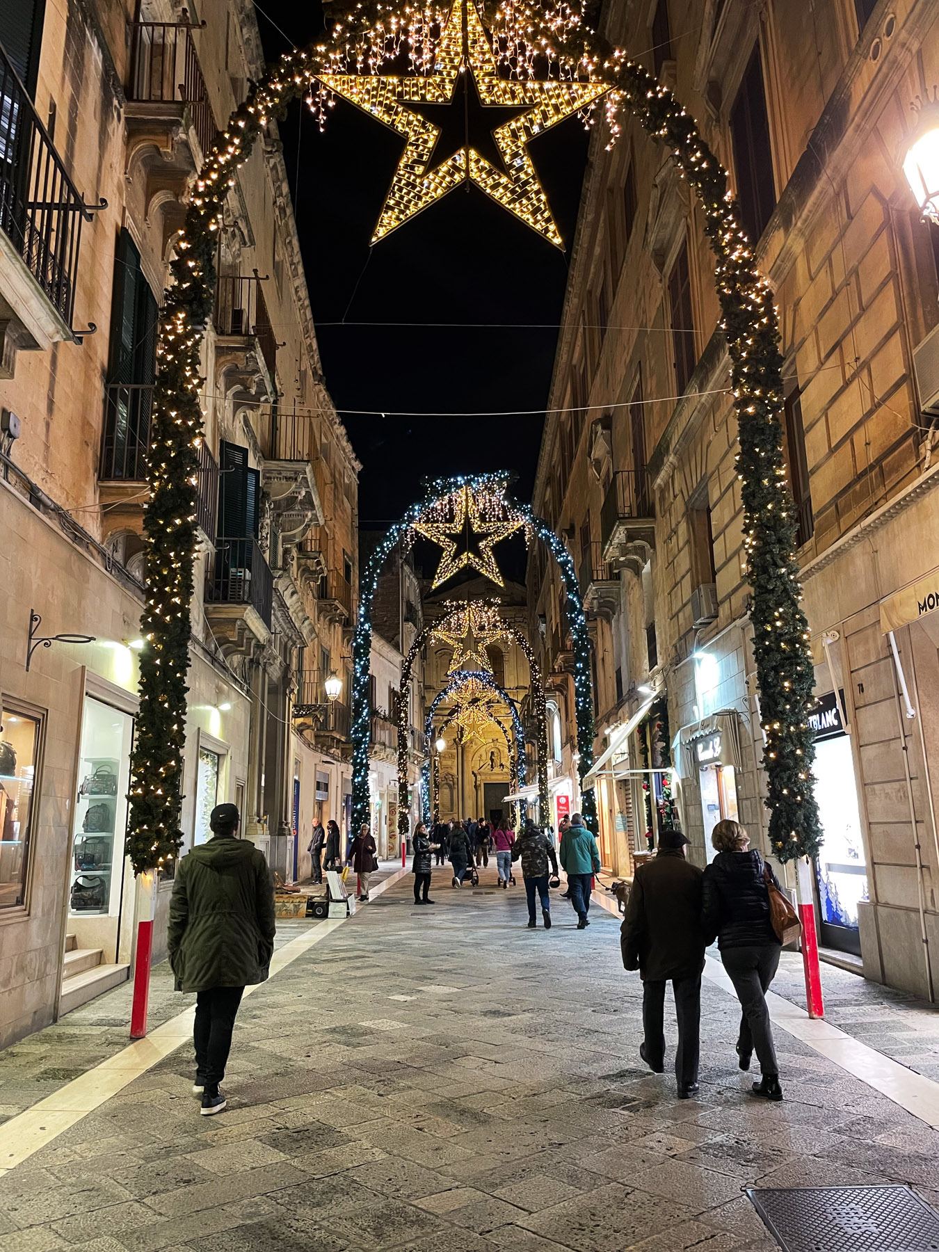 Lecce Natale 2022