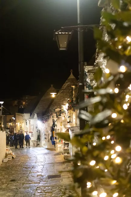 Alberobello