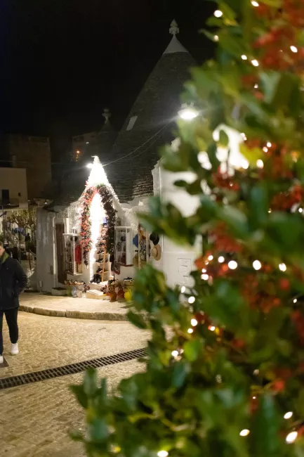 Alberobello