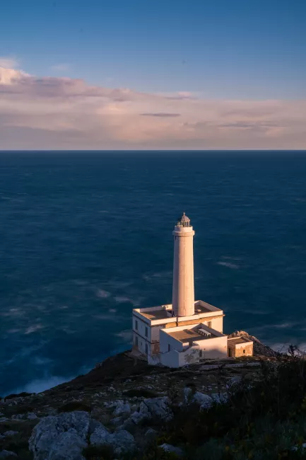 Punta Palascìa, Otranto