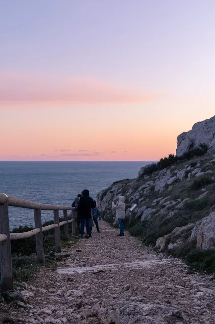 Punta Palascìa, Otranto