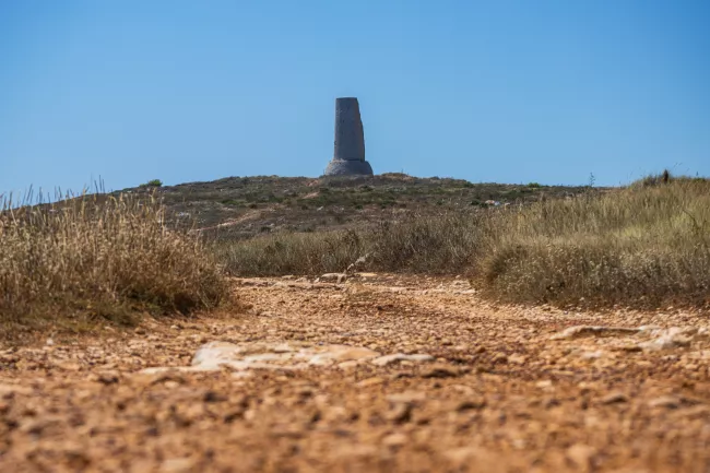 Torre del Serpe a Otranto